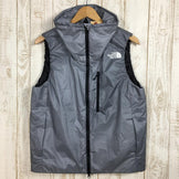 【Men's XS グレー系】 The North Face ( ザ・ノースフェイス ) ヘッジ オーバー ベスト Hedge Over Vest プリマロフトブラック インサレーション NY82001 Asian Men's 化繊インサレーション ベスト トップ - 【公式】2ndGEAR（セカンドギア）Webショップ【登山用品・アウトドア用品専門 買取販売店】