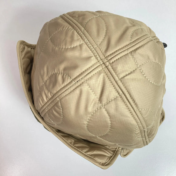 【Unisex OneSize ベージュ系】 Halo Commodity ( ハロコモディティ ) フラッター ターン キャップ Flutter Turn Cap Beige ポリエステル ウェア ウェア小物 ヘッドウェア キャップ z00050457 Beige キャップ ヘ - 【公式】2ndGEAR（セカンドギア）Webショップ【登山用品・アウトドア用品専門 買取販売店】