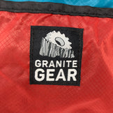 【OneSize レッド系】 Granite Gear ( グラナイトギア ) ハイカー サチェル Hiker Satchel ナイロン バッグ ストレージ サコッシュポーチ z00059858  サコッシュポーチ バッグ ストレージ