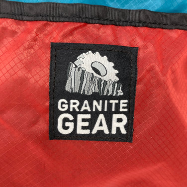 【OneSize レッド系】 Granite Gear ( グラナイトギア ) ハイカー サチェル Hiker Satchel ナイロン バッグ ストレージ サコッシュポーチ z00059858  サコッシュポーチ バッグ ストレージ