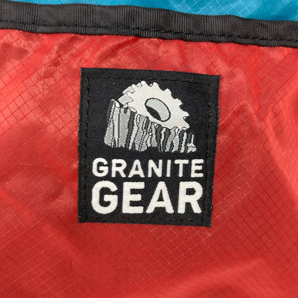 【OneSize レッド系】 Granite Gear ( グラナイトギア ) ハイカー サチェル Hiker Satchel ナイロン バッグ ストレージ サコッシュポーチ z00059858  サコッシュポーチ バッグ ストレージ