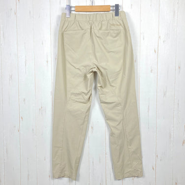 Marmot Rock Wedge Stride 女士长裤，小号，米色，尼龙软壳面料，长裤，z00054149