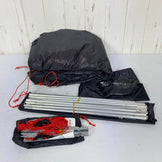 【OneSize オレンジ系】 Mountain Hardwear ( マウンテンハードウェア ) ダイレクト 2 Direkt 2 生産終了モデル 入手困難 ナイロン キャンピングギア テント 山岳テント z00059443  山岳テント テント キャンピングギア