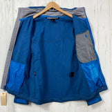 [Men's S Navy] Black Diamond Schoeller Softshell Jacket Nylon Wear Tops Outerwear Jacket Softshell z00057617 Softshell Outerwear Jacket Tops Wear