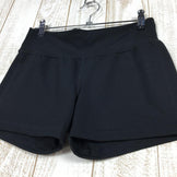 【Women's S ブラック系】Patagonia ( パタゴニア ) プライアント ショーツ Pliant Shorts ランニング パンツ 57210 International Women's 化繊 ショーツ ショートパンツ ボトムス ウェア - 【公式】2ndGEAR（セカンドギア）Webショップ【登山用品・アウトドア用品専門 買取販売店】