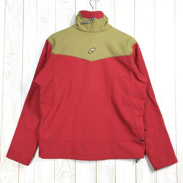 【Men's S レッド系】 Cloudveil ( クラウドベイル ) ヘッドウォール ジャケット Headwall Jacket ソフトシェル フリース ゴアウィンドストッパー ブランド消滅 入手困難 3620 International Men's フリー - 【公式】2ndGEAR（セカンドギア）Webショップ【登山用品・アウトドア用品専門 買取販売店】