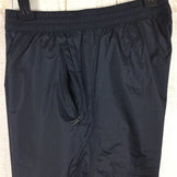 【Men's S ブラック系】Marmot ( マーモット ) ナノプロ プレシップ パンツ Nano Pro Precip Pant M6P-S4124S International Men's レインシェル ロングパンツ ボトムス ウェア - 【公式】2ndGEAR（セカンドギア）Webショップ【登山用品・アウトドア用品専門 買取販売店】