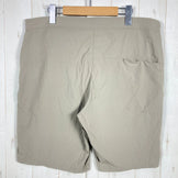 【Men's M ベージュ系】 Houdini ( フーディニ ) クラックス ショーツ Crux Shorts ナイロン ウェア ボトムス ショーツ ショートパンツ  z00053793   ショーツ ショートパンツ ボトムス ウェア