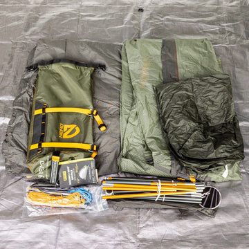 【OneSize グリーン系】 Nemo Equipment ( ニーモ イクイップメント ) ドラゴンフライ オズモ バイクパック 1P Dragonfly Osmo Bikepack 1P バイクパッキング サイクルキャンピング テント NM-DFBPOS-1P - 【公式】2ndGEAR（セカンドギア）Webショップ【登山用品・アウトドア用品専門 買取販売店】