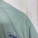 【Men's M グリーン系】 Columbia ( コロンビア ) バハマ 2 ショートスリーブシャツ Bahama II S/S Shirt PFG｜オムニシェイド UPF50｜ベンチレーション ナイロン ウェア トップス インナー シャツ ショートスリーブシャ-6