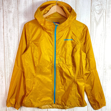 【Women's S イエロー系】 2014 Patagonia ( パタゴニア ) アルパイン フーディニ ジャケット Alpine Houdini Jacket GLDA ナイロン ウェア トップス アウター ジャケット レインシェル z00051488 GLDA - 【公式】2ndGEAR（セカンドギア）Webショップ【登山用品・アウトドア用品専門 買取販売店】