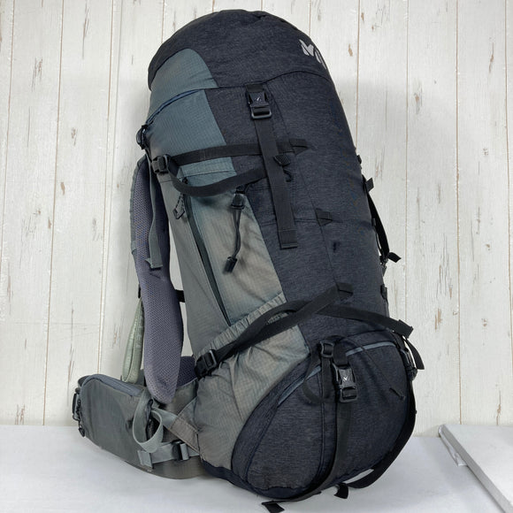 【Men's M ブラック系】 Millet ( ミレー ) サースフェー 30+5 ヘザー SAAS FEE 30+5 HT CHARCOAL HEATHER ナイロン バッグ ストレージ バックパック 容量【30L～54L】 z00061514 CHARCOAL