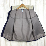 【Men's S アイボリー系】 Patagonia ( パタゴニア ) クラシック レトロx ジャケット Classic Retro-X Jacket 入手困難 23055 International Men's NCV Natural W/Classic Navy - 【公式】2ndGEAR（セカンドギア）Webショップ【登山用品・アウトドア用品専門 買取販売店】