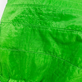 Norrona 男式 Lyngen Alpha 100 背心 (3460)，Jungle Fever，尼龙羊毛背心，带 Polartec Alpha，小号，绿色 (z000528)