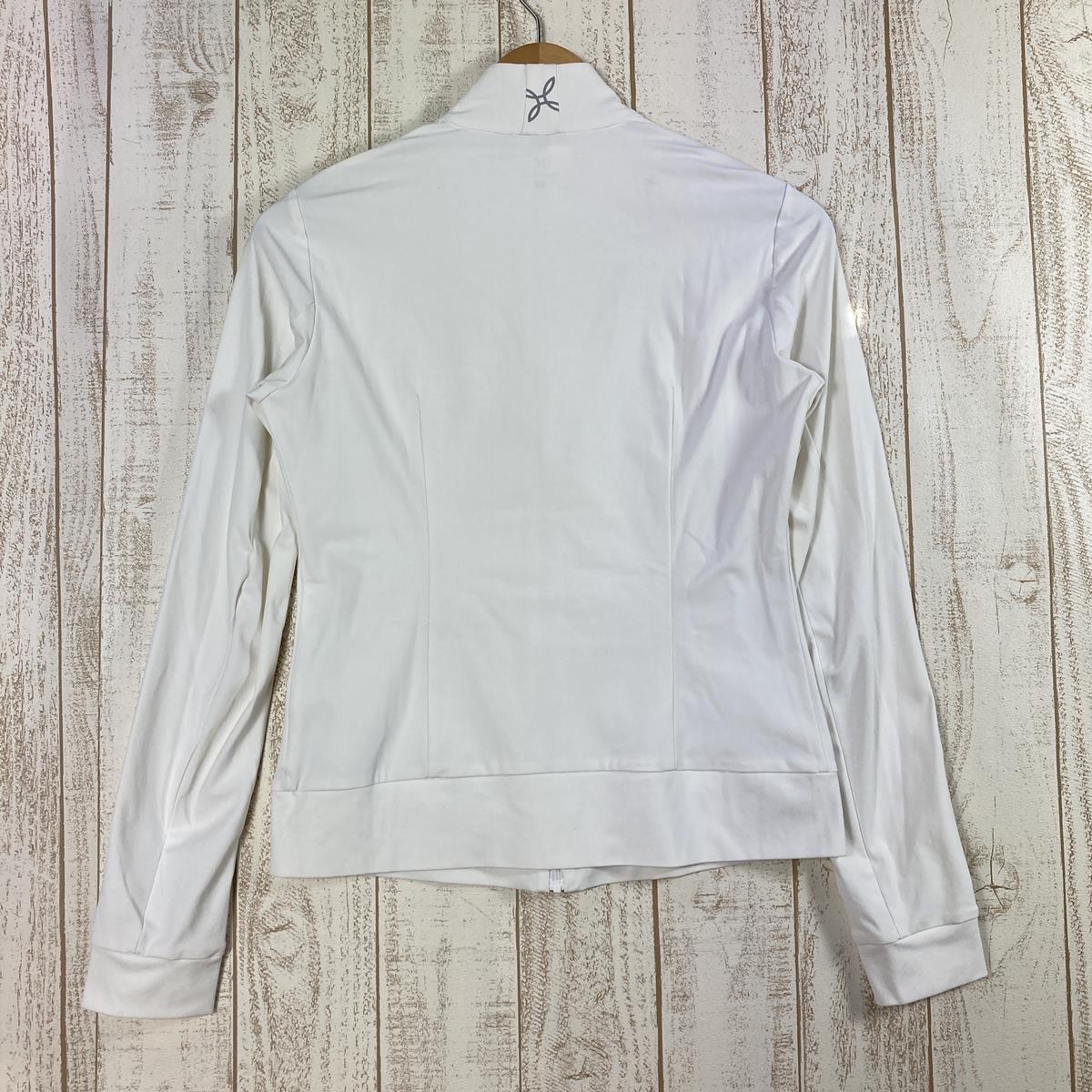 【Women's S ホワイト系】 Montura ( モンチュラ ) スタンドカラー ソフトシェル ジャケット Stand Collar Softshell Jacket International Women's  ソフトシェル アウター ジャケット トップス ウェ