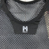 【Men's S/M ブラック系】 Millet ( ミレー ) ドライナミック メッシュ ショートスリーブ DRYNAMIC MESH SS ポリプロピレン ウェア トップス インナー シャツ ショートスリーブTシャツ クルーネック 化繊 z00051931 化繊 - 【公式】2ndGEAR（セカンドギア）Webショップ【登山用品・アウトドア用品専門 買取販売店】