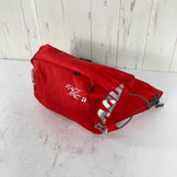 【OneSize レッド系】 Inov8 ( イノヴェイト ) レース パック 3 Race Pac 3 ナイロン バッグ ストレージ ウエストバッグ ヒップパック z00059530  ウエストバッグ ヒップパック バッグ ストレージ