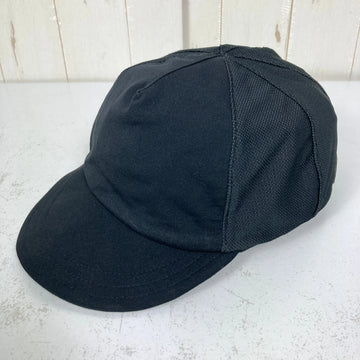 【OneSize ブラック系】 Yamatomichi ( 山と道 ) ストレッチ メッシュ キャップ Stretch Mesh Cap 入手困難 旧モデル ポリエステル ウェア ウェア小物 ヘッドウェア キャップ z00059060  キャップ ヘッドウェア ウェ