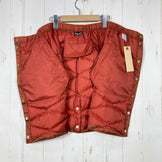 【Women's S オレンジ系】 Marmot ( マーモット ) トランス ダウン ディフェンダー スカート Trans Down DEFENDER Skirt 四角友里コラボモデル ダウン ウェア ボトムス スカート z00059162  スカート ボトムス ウェ