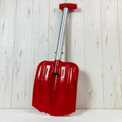 【OneSize レッド系】 G3 ( ジースリー ) スぺードテックショベル Tグリップ ウィンターギア スノーショベル z00057314  スノーショベル ウィンターギア