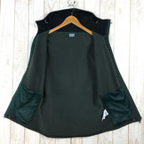 【Men's S グリーン系】Houdini ( フーディニ ) パワー フーディ Power Houdi ポーラテック パワーストレッチ フリース ジャケット 225984 International Men's フリース アウター ジャケット トップス ウェア - 【公式】2ndGEAR（セカンドギア）Webショップ【登山用品・アウトドア用品専門 買取販売店】