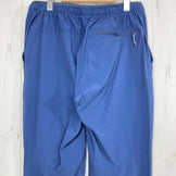 【Men's M-Short ネイビー系】 Rab ( ラブ ) モメンタム パンツ Momentum Pants QFV-82 Deep Ink z00058283 Deep Ink ソフトシェル ロングパンツ ボトムス ウェア