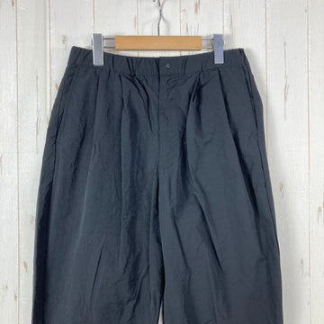【Men's M ブラック系】 Bamboo Shoots（バンブーシュート） マウンテンハイクパンツ /n Mountain Hike Pants /n ナイロン ウェア ボトムス ロングパンツ  z00059299   ロングパンツ ボトムス ウェア - 0