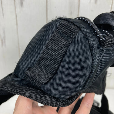 One Size Black Run Work Style YURENIKUI Running Pouch, Storage Bag, Waist Bag, Hip Pack (z00054568)