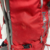 【S レッド系】 2021 Patagonia ( パタゴニア ) アセンジョニスト パック 35L Ascensionist 35L ナイロン バッグ ストレージ バックパック 容量【30L～54L】 z00055223  容量【30L～54L】 バ