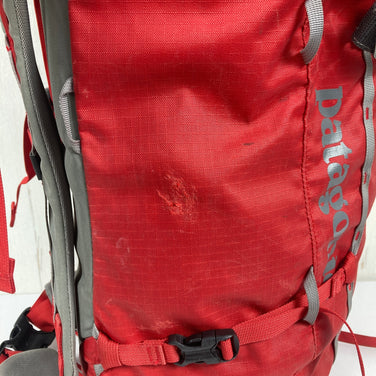 【S レッド系】 2021 Patagonia ( パタゴニア ) アセンジョニスト パック 35L Ascensionist 35L ナイロン バッグ ストレージ バックパック 容量【30L～54L】 z00055223  容量【30L～54L】 バ
