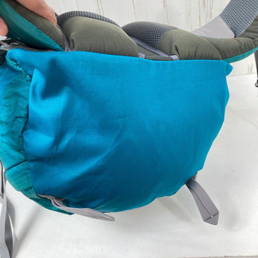 【Women's OneSize ブルー系】 Deuter ( ドイター ) エアーコンタクト ライト 45+10 SL Aircontact Lite 45+10 SL ナイロン バッグ ストレージ バックパック 容量【30L～54L】 z00059445  容量【30L～54