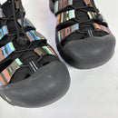 【Men's 27.5 ブラック系】 Keen ( キーン ) ニューポート エイチツー NEWPORT H2 Raya Black 水陸両用 トゥプロテクション フットウェア サンダル z00061488 Raya Black サンダル フットウェア-13