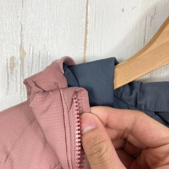 【Women's XS ピンク系】 Arcteryx ( アークテリクス ) アトム LT フーディ Atom LT Hoody 化繊ダウン ウェア トップス アウター ジャケット 化繊インサレーション z00057387  化繊インサレーション アウター ジャケット