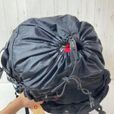【Men's M/L ブラック系】 Osprey ( オスプレー ) ケストレル 48 Kestrel 48 ナイロン バッグ ストレージ バックパック 容量【30L～54L】 z00059591  容量【30L～54L】 バックパック バッグ ストレージ