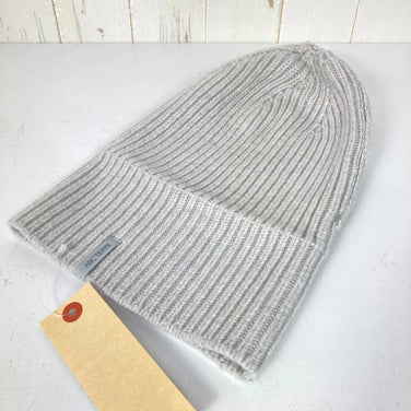 [One Size Grey] Arc'teryx Lemae Toque Solitude Wool Wear Accessories Headwear Beanie z00056417 Solitude Beanie Headwear Accessories Wear