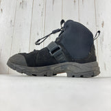 [Kid's 22.0cm Black] Caravan Jr. Footwear Trekking Boots z00059650 Trekking Boots Footwear