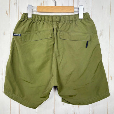 【男女通用 XS 绿色系】 Ridge Mountain Gear ( 山脊山地装备 ) 基础徒步短裤 Basic Hike Shorts 尼龙 徒步 户外服装 裤子 短裤 z00056306 短裤