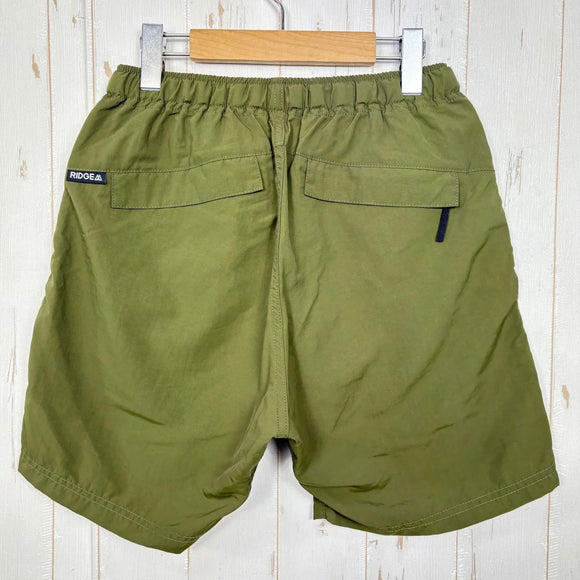 【Unisex XS グリーン系】 Ridge Mountain Gear ( リッジマウンテンギア ) ベーシック ハイク ショーツ Basic Hike Shorts ナイロン ウェア ボトムス ショーツ ショートパンツ  z00056306   ショーツ ショート