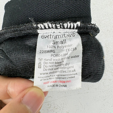 【Unisex S ブラック系】 Extremities By Terra Nova ( エクストリミティズ By テラノバ ) ウォータープルーフ ガイド グローブ Waterproof Guide Glove ポリエステル ウェア ウェア小物 グローブ 手袋 z0