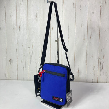 [One Size Navy] Osprey Heritage Musette 2 Blueberry Discontinued Model, Hard to Find, Old Tag, Reissue Model, Nylon Bag, Storage Shoulder Bag z00056282 Blue
