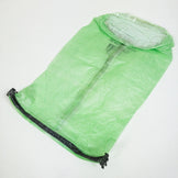 【XS グリーン系】 Granite Gear ( グラナイトギア ) イーベント ウーバーライト ドライサック eVent Uberlight Dry Sack 10L バッグ ストレージ パッキングサック ドライサック DCF ( ダイニーマ・コンポジ - 【公式】2ndGEAR（セカンドギア）Webショップ【登山用品・アウトドア用品専門 買取販売店】