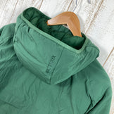 【Men's S グリーン系】 Arcteryx ( アークテリクス ) プロトン ヘビーウェイト フーディ Proton Heavyweight Hoody 化繊ダウン X000007398 Men's 化繊インサレーション アウター ジャケット トップス ウェ - 【公式】2ndGEAR（セカンドギア）Webショップ【登山用品・アウトドア用品専門 買取販売店】