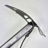 【OneSize シルバー系】 Petzl ( ペツル ) グレイシャー Glacier アルミ ウィンターギア ピッケル アイスアックス z00058488  ピッケル アイスアックス ウィンターギア