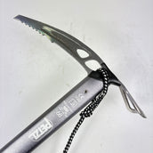 【OneSize シルバー系】 Petzl ( ペツル ) グレイシャー Glacier アルミ ウィンターギア ピッケル アイスアックス z00058488  ピッケル アイスアックス ウィンターギア
