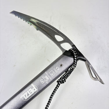 【OneSize シルバー系】 Petzl ( ペツル ) グレイシャー Glacier アルミ ウィンターギア ピッケル アイスアックス z00058488  ピッケル アイスアックス ウィンターギア