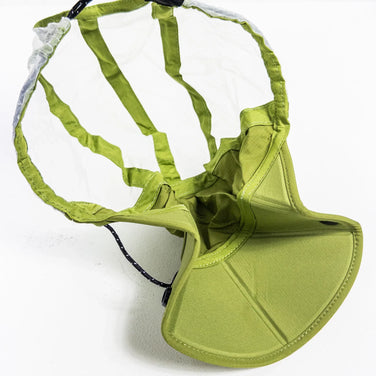 【OneSize グリーン系】 Para Pack（パラパック） ピーキャップ ライト P-Cap LITE MATCHA			 ポリエステル ウェア ウェア小物 ヘッドウェア キャップ z00052149 MATCHA キャップ ヘッドウェア ウェア小物 ウェア - 【公式】2ndGEAR（セカンドギア）Webショップ【登山用品・アウトドア用品専門 買取販売店】