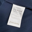 【Men's L ネイビー系】 Houdini ( フーディニ ) メンズ カバークルー ロングスリーブ M's Cover Crew Long Sleeve 258694 Blue illusion z00058230 Blue illusion 化繊 ロングスリ-5