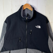 【Men's L グレー系】 The North Face ( ザ・ノースフェイス ) デナリ ジャケット Denali Jacket 生産終了モデル 入手困難 欧米規格モデル ナイロン ウェア トップス アウター ジャケット フリース z00054491  フリ