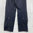 【Men's S ブラック系】 Rab ( ラブ ) ドリリウム パンツ Drillium Pants eVent 3レイヤー ナイロン ウェア ボトムス ロングパンツ レインシェル eVent ( イーベント ) z00061265  レインシェル ロングパンツ-9