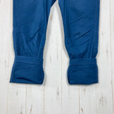 【Men's S ネイビー系】 Black Diamond ( ブラックダイヤモンド ) ロック ロック クライムパンツ Rocklock Climb Pants インディゴ ナイロン ウェア ボトムス ロングパンツ ソフトシェル z00059647 インディゴ ソ